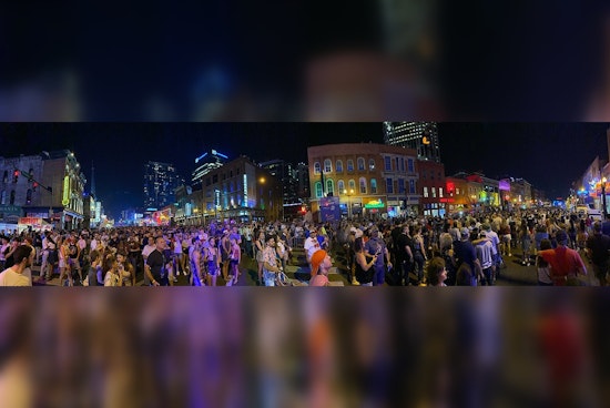 College Sports Boost Nashville Economy During SEC Tournament