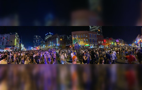 College Sports Boost Nashville Economy During SEC Tournament
