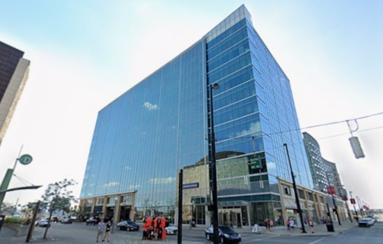 Colliers Ditches Fountain Square For Riverfront Digs At The Banks