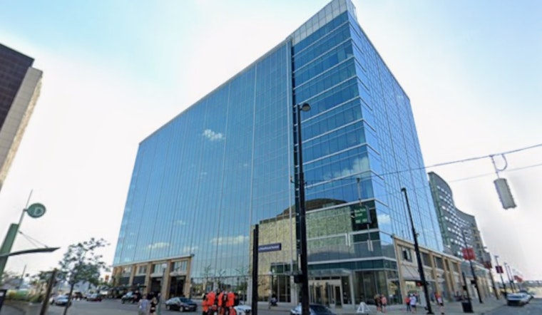 Colliers Ditches Fountain Square For Riverfront Digs At The Banks