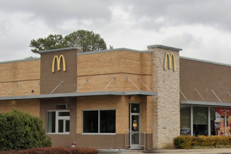 Collierville Greenlights Third McDonald’s Near Carriage Crossing