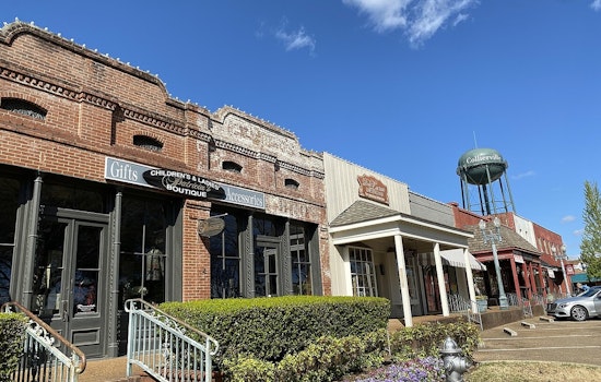 Collierville Square Gears Up for Three Days of Twang April 23-25