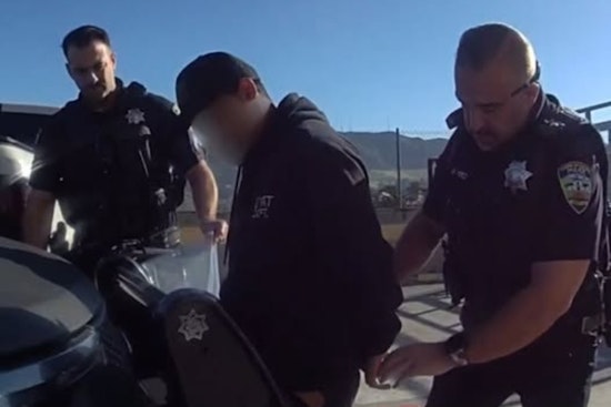 Colma Cops Bust Alleged Home Depot Water Heater Bandit
