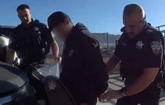 Colma Cops Bust Alleged Home Depot Water Heater Bandit