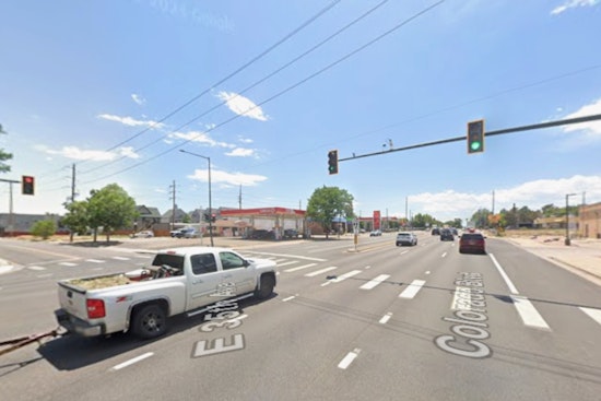 Colorado Blvd Chaos As Hit-And-Run Driver Leaves Pedestrian Gravely Hurt