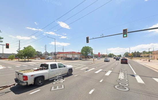 Colorado Blvd Chaos As Hit-And-Run Driver Leaves Pedestrian Gravely Hurt