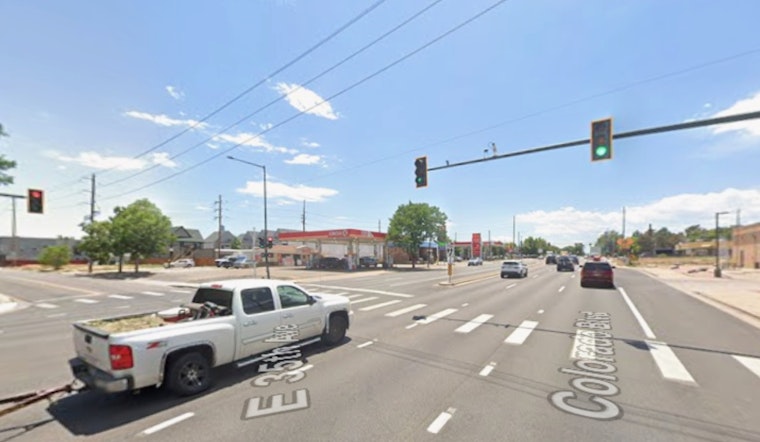 Colorado Blvd Chaos As Hit-And-Run Driver Leaves Pedestrian Gravely Hurt