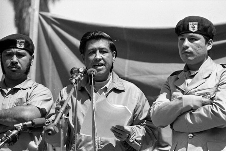 Colorado Pols Yank Cesar Chavez From State Holiday, Elevate Farm Workers