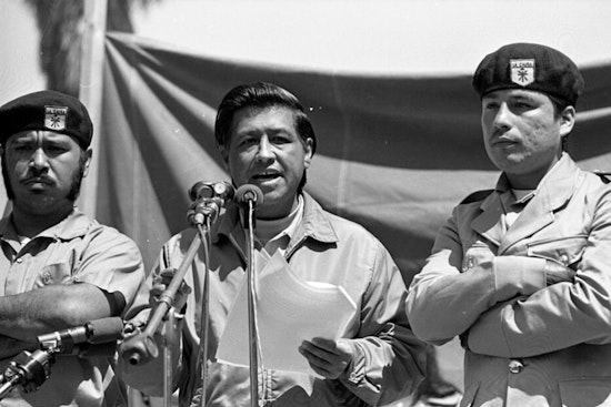 Colorado Pols Yank Cesar Chavez From State Holiday, Elevate Farm Workers