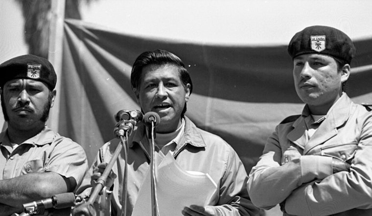 Colorado Pols Yank Cesar Chavez From State Holiday, Elevate Farm Workers