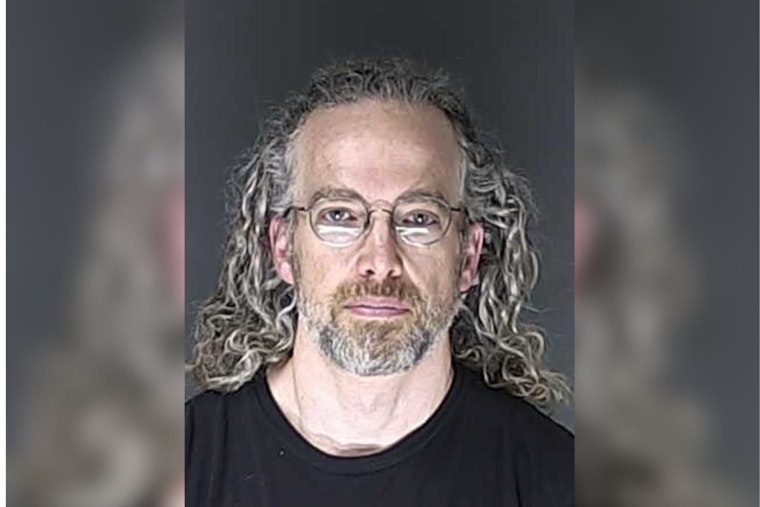 Colorado Springs College Instructor Busted on 77 Counts in Student Sex Case