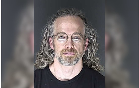 Colorado Springs College Instructor Busted on 77 Counts in Student Sex Case