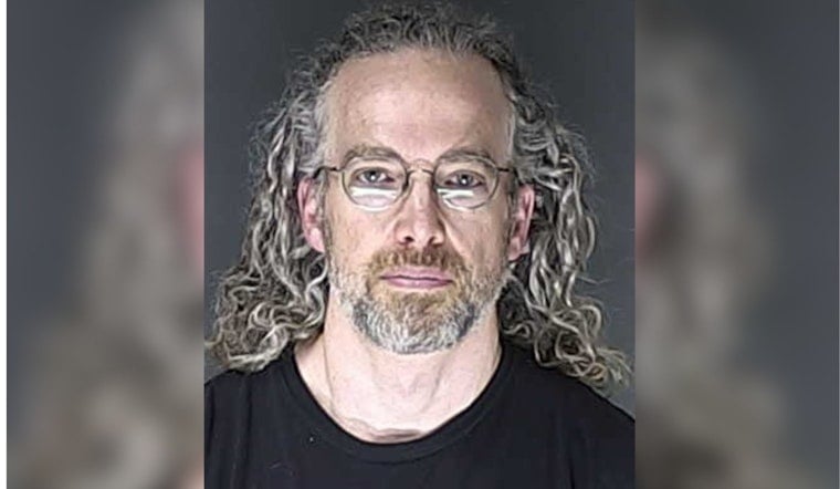Colorado Springs College Instructor Busted on 77 Counts in Student Sex Case