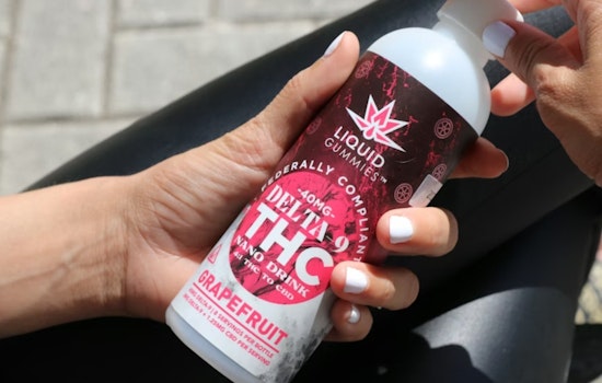 Colorado THC Drink Boom Braces For Federal Buzzkill