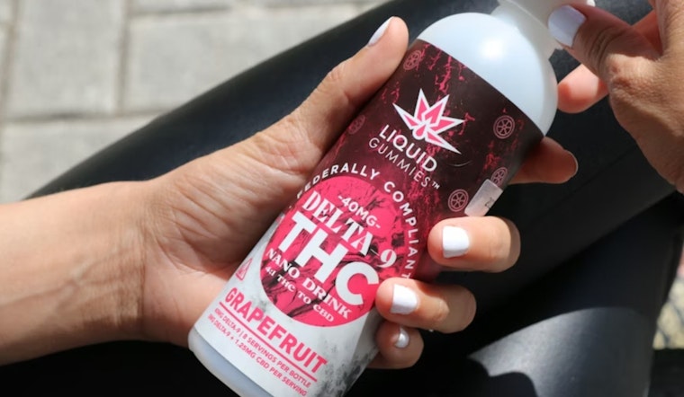 Colorado THC Drink Boom Braces For Federal Buzzkill