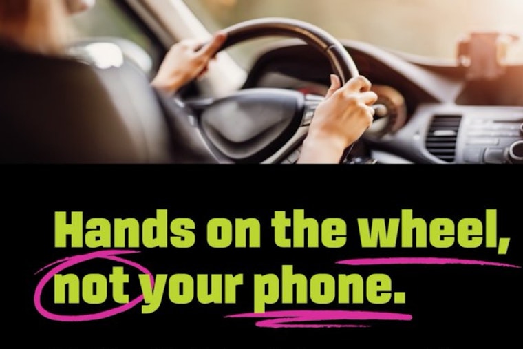 Colorado’s Hands-Free Crackdown Credited With Stopping Nearly 600 Crashes