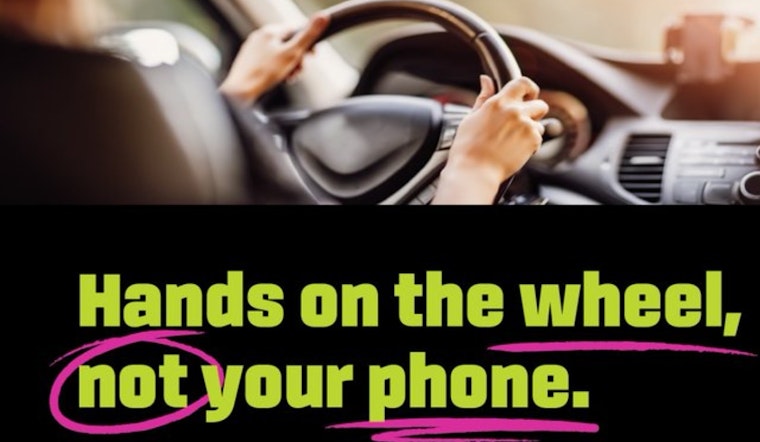 Colorado’s Hands-Free Crackdown Credited With Stopping Nearly 600 Crashes