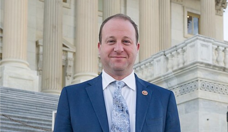 Colorado's Polis Joins 19-Governor Tariff Revolt, Tells Congress to Back Off