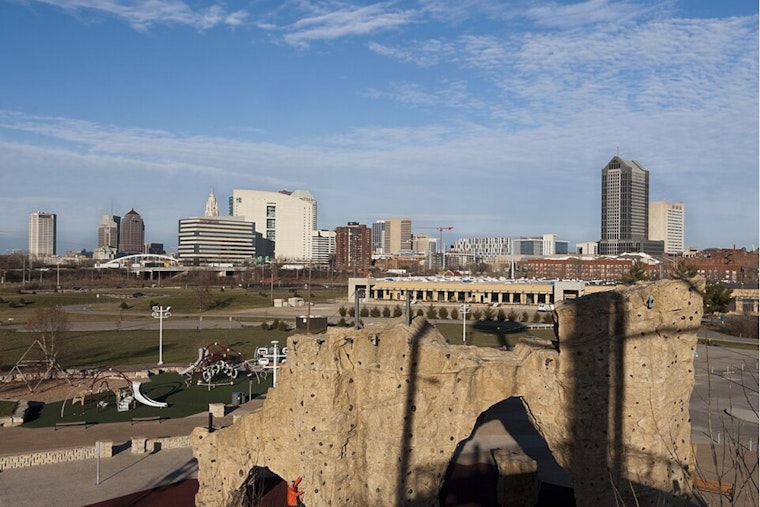 Columbus Basks Today, Braces For Stormy Tuesday Night Smackdown