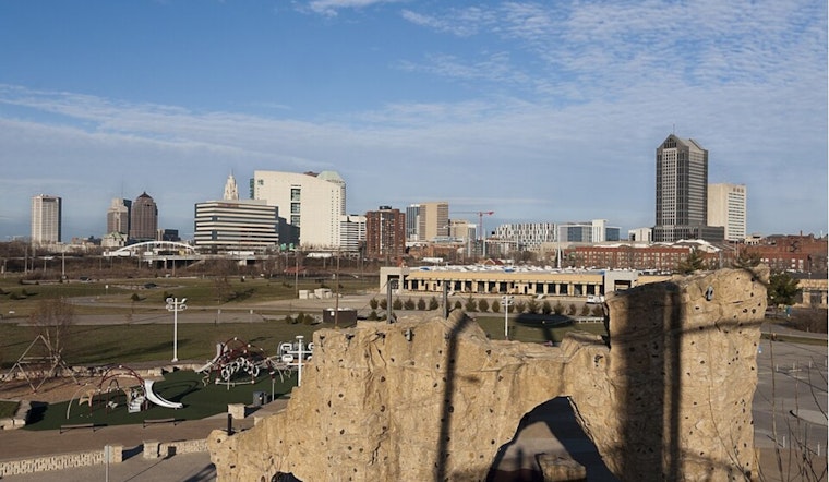 Columbus Basks Today, Braces For Stormy Tuesday Night Smackdown