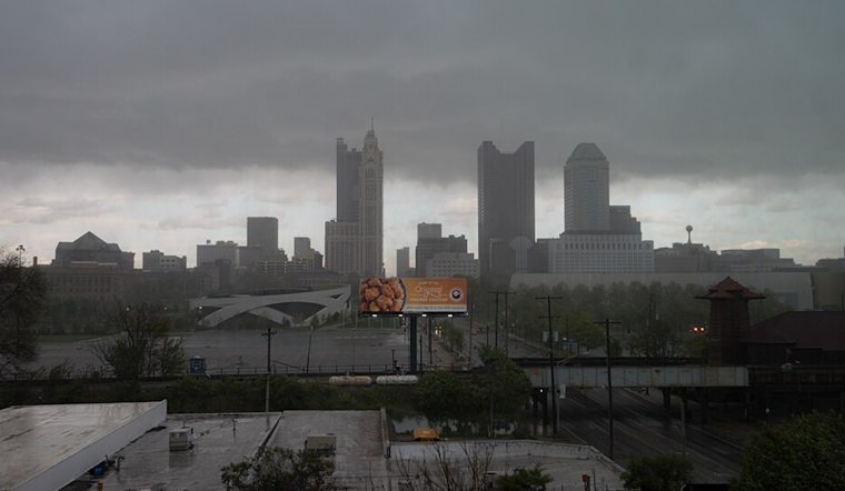 Columbus Braces As Balmy Saturday Sets Stage For Severe Storms