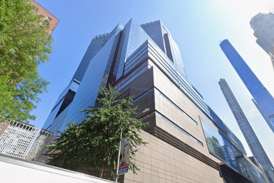 Columbus Circle Bidding Brawl As Sky-High Duplex Fetches $18.3 Million