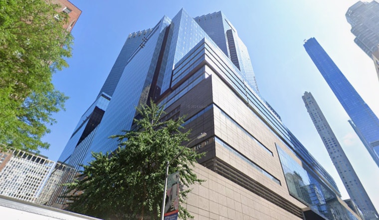 Columbus Circle Bidding Brawl As Sky-High Duplex Fetches $18.3 Million