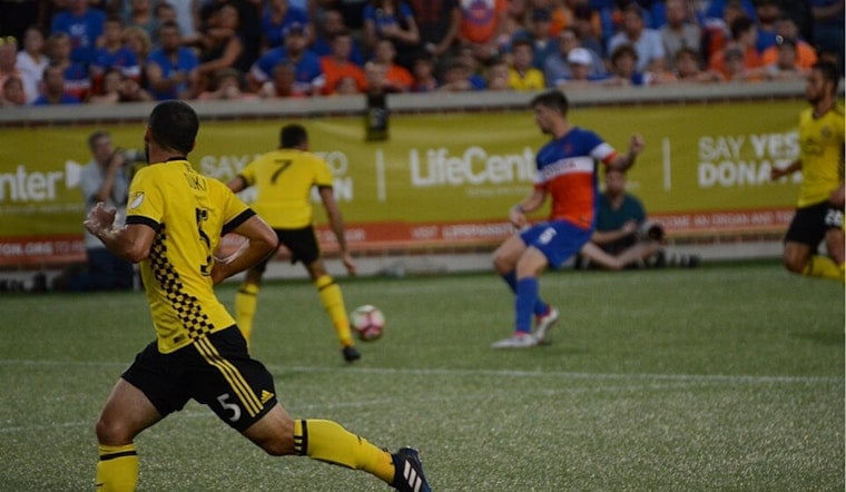 Columbus Crew Alums Hit With Lifetime MLS Ban In Yellow Card Betting Scandal