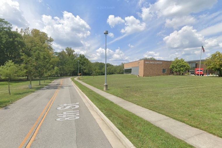 Columbus Dad, Kids Plucked From Swamped Tellman Road In Close Call