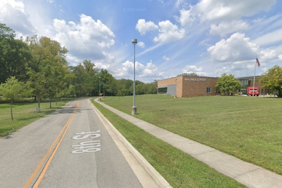 Columbus Dad, Kids Plucked From Swamped Tellman Road In Close Call