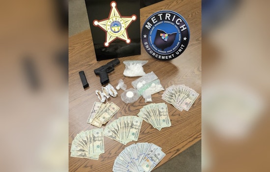 Columbus Duo Nabbed In Huge Meth, Fentanyl Bust Behind Duke And Duchess