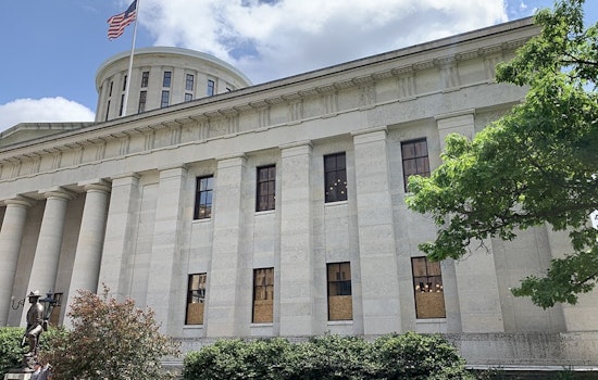 Columbus Finally Breaks Ground On Long-Overdue Monument To Ohio Women