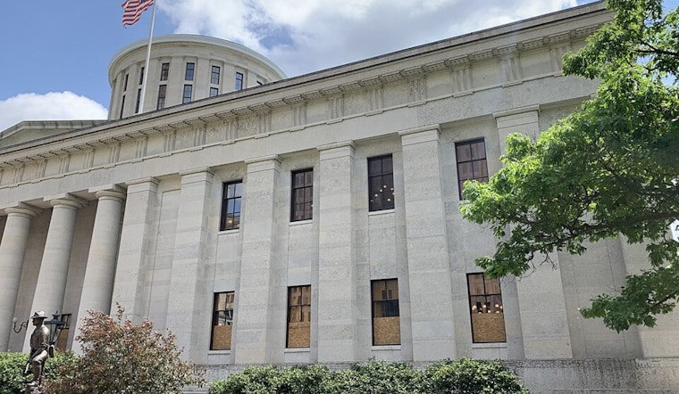 Columbus Finally Breaks Ground On Long-Overdue Monument To Ohio Women