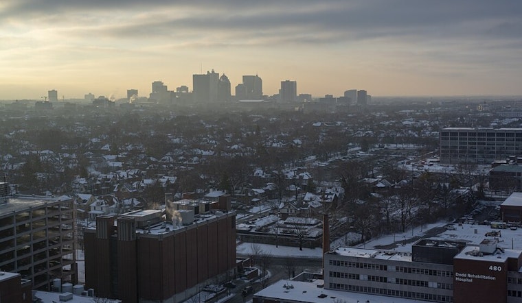 Columbus Freezes At Dawn, Then Fast-Tracks A Weekend Thaw
