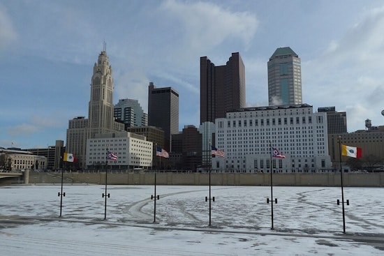 Columbus Gets A Spring Tease Before Breezy Weekend Warmup Crashes In