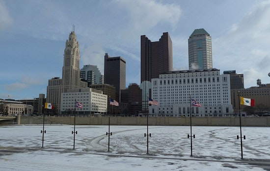 Columbus Gets A Spring Tease Before Breezy Weekend Warmup Crashes In