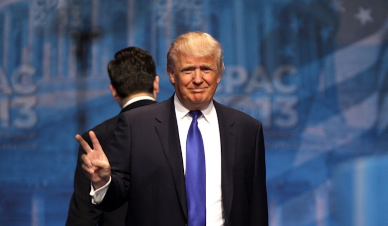 Columbus Jumps Into Trump Grant War, Joins Seattle In Court