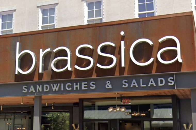 Columbus Pita Chain Brassica Quietly Crashes Memorial Dining Scene