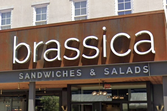 Columbus Pita Chain Brassica Quietly Crashes Memorial Dining Scene