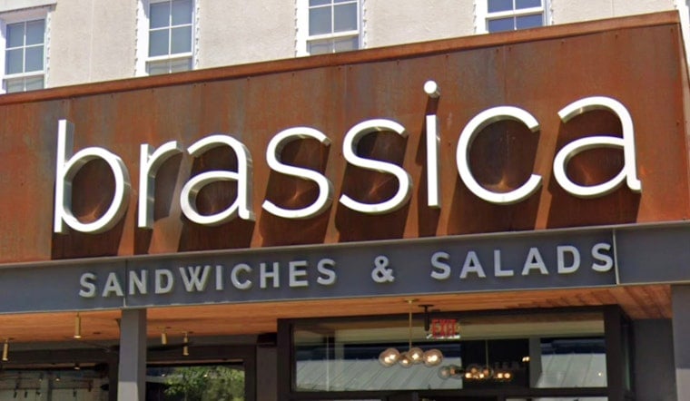 Columbus Pita Chain Brassica Quietly Crashes Memorial Dining Scene