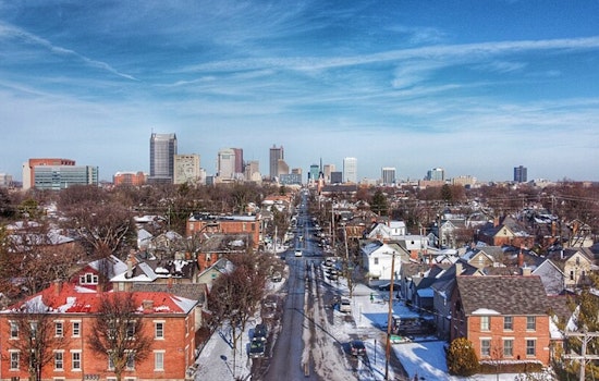 Columbus Shivers Saturday Before Temperatures Soar Into Stormy 70s