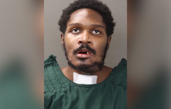 Columbus Suspect In Mifflin Cop Shootout Faces Judge After Manhunt Drama