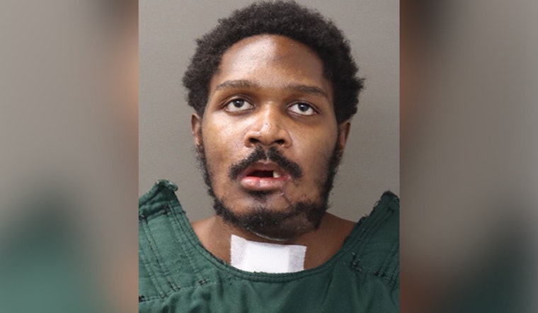 Columbus Suspect In Mifflin Cop Shootout Faces Judge After Manhunt Drama