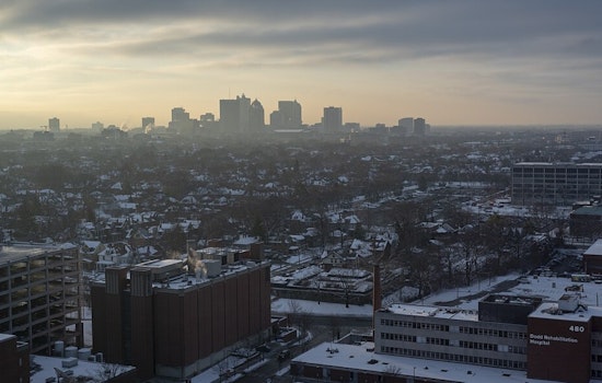 Columbus Swamped: Fog, Flood Watch And Soaking Rains Kick Off Soggy Week