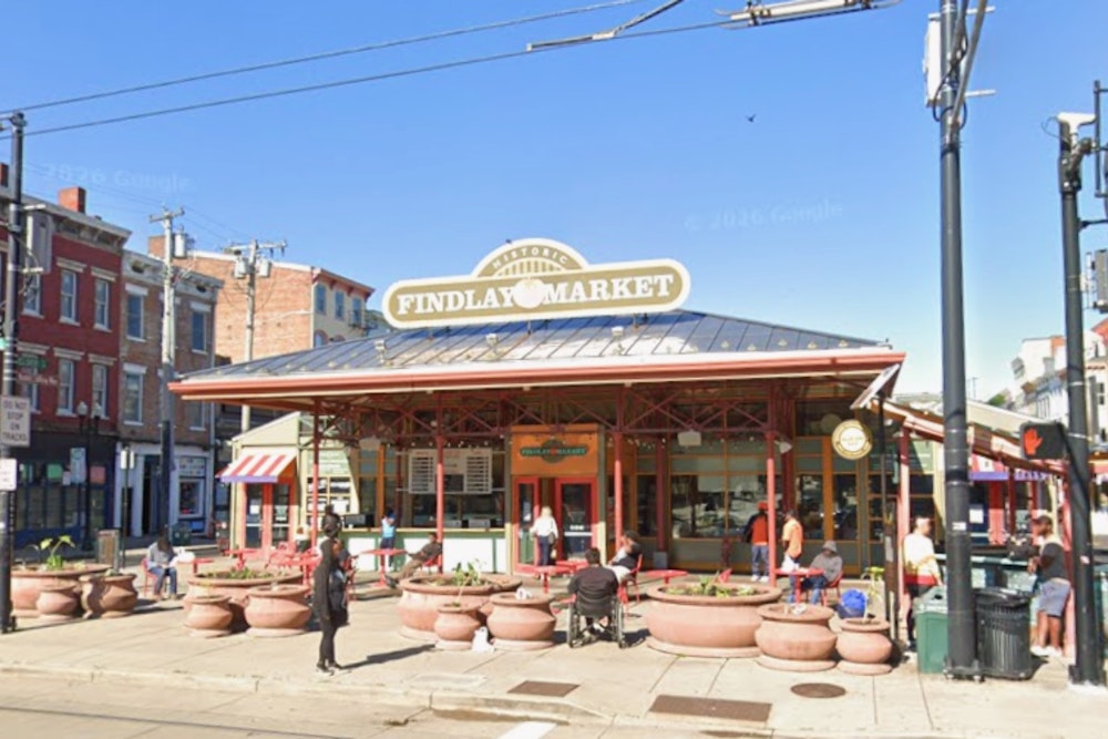 Columbus Taco Star Dos Hermanos Crashes Findlay Market Scene In Cincinnati