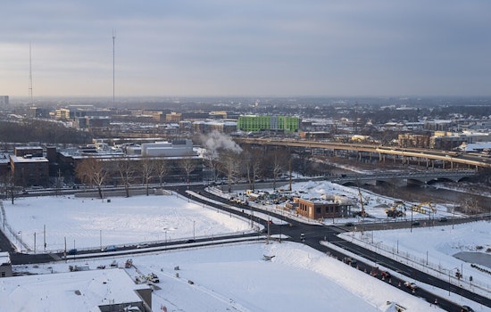 Columbus Wakes to Chill Before Slick Monday Commute and Soaking Warmup