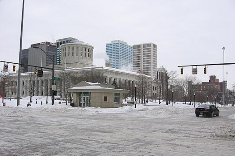 Columbus Weather Whiplash: Wind Howls, Snow Sneaks In Late