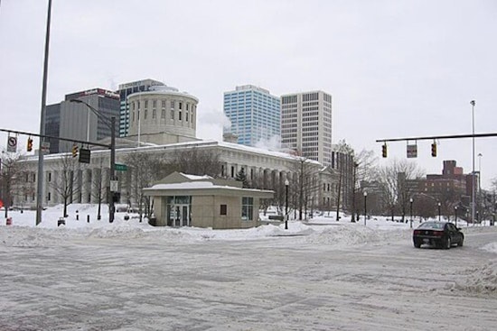 Columbus Weather Whiplash: Wind Howls, Snow Sneaks In Late