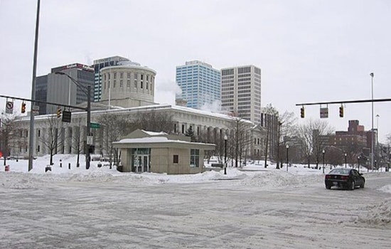 Columbus Weather Whiplash: Wind Howls, Snow Sneaks In Late