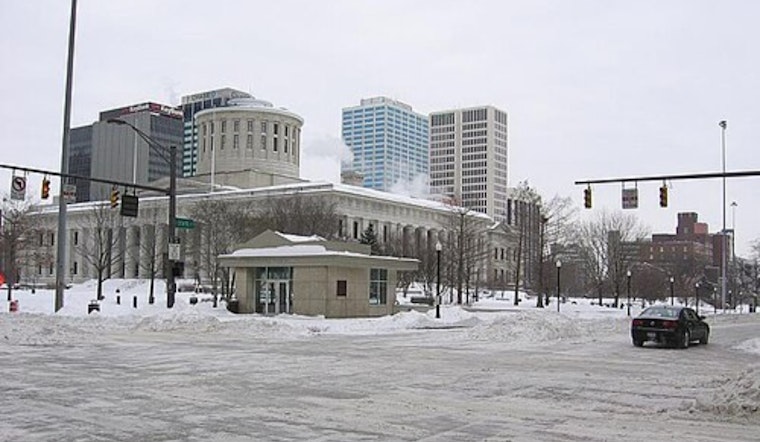 Columbus Weather Whiplash: Wind Howls, Snow Sneaks In Late